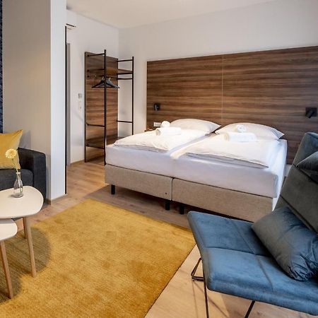Hotel Zu Freunden Hamm  Buitenkant foto