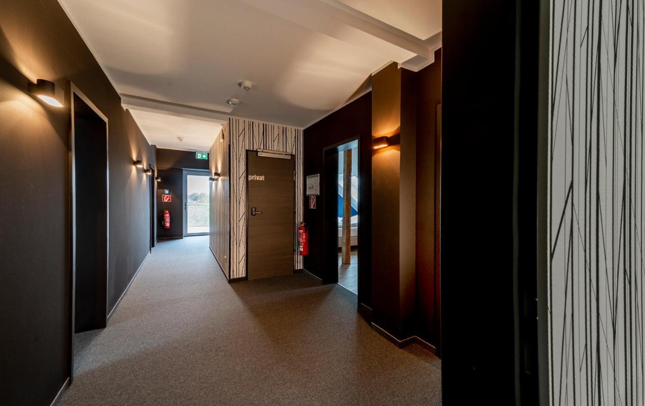 Hotel Zu Freunden Hamm  Buitenkant foto