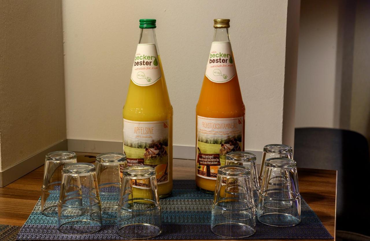 Hotel Zu Freunden Hamm  Buitenkant foto