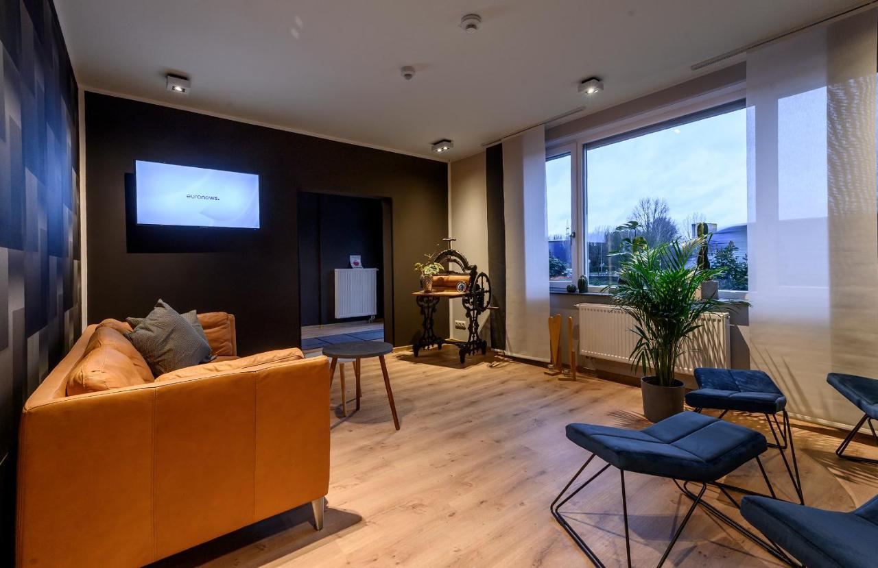 Hotel Zu Freunden Hamm  Buitenkant foto