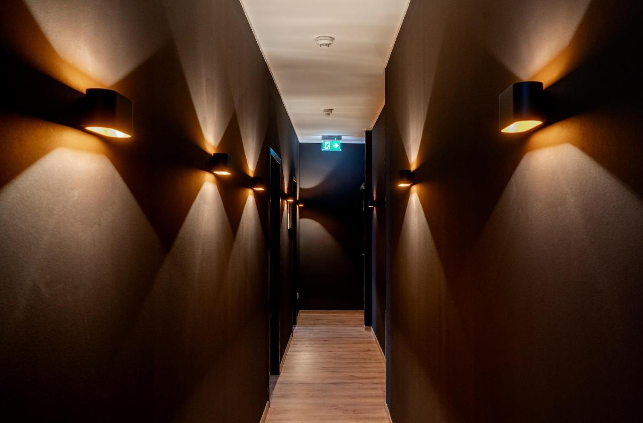 Hotel Zu Freunden Hamm  Buitenkant foto