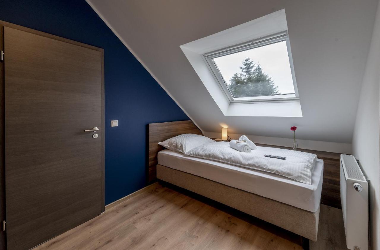 Hotel Zu Freunden Hamm  Buitenkant foto