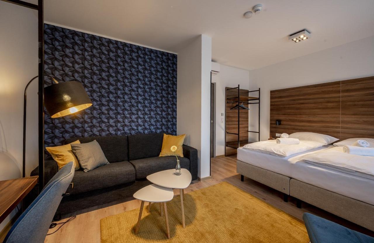 Hotel Zu Freunden Hamm  Buitenkant foto