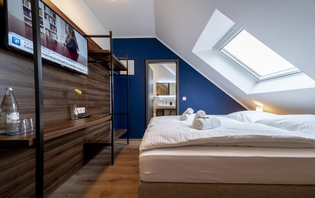 Hotel Zu Freunden Hamm  Buitenkant foto