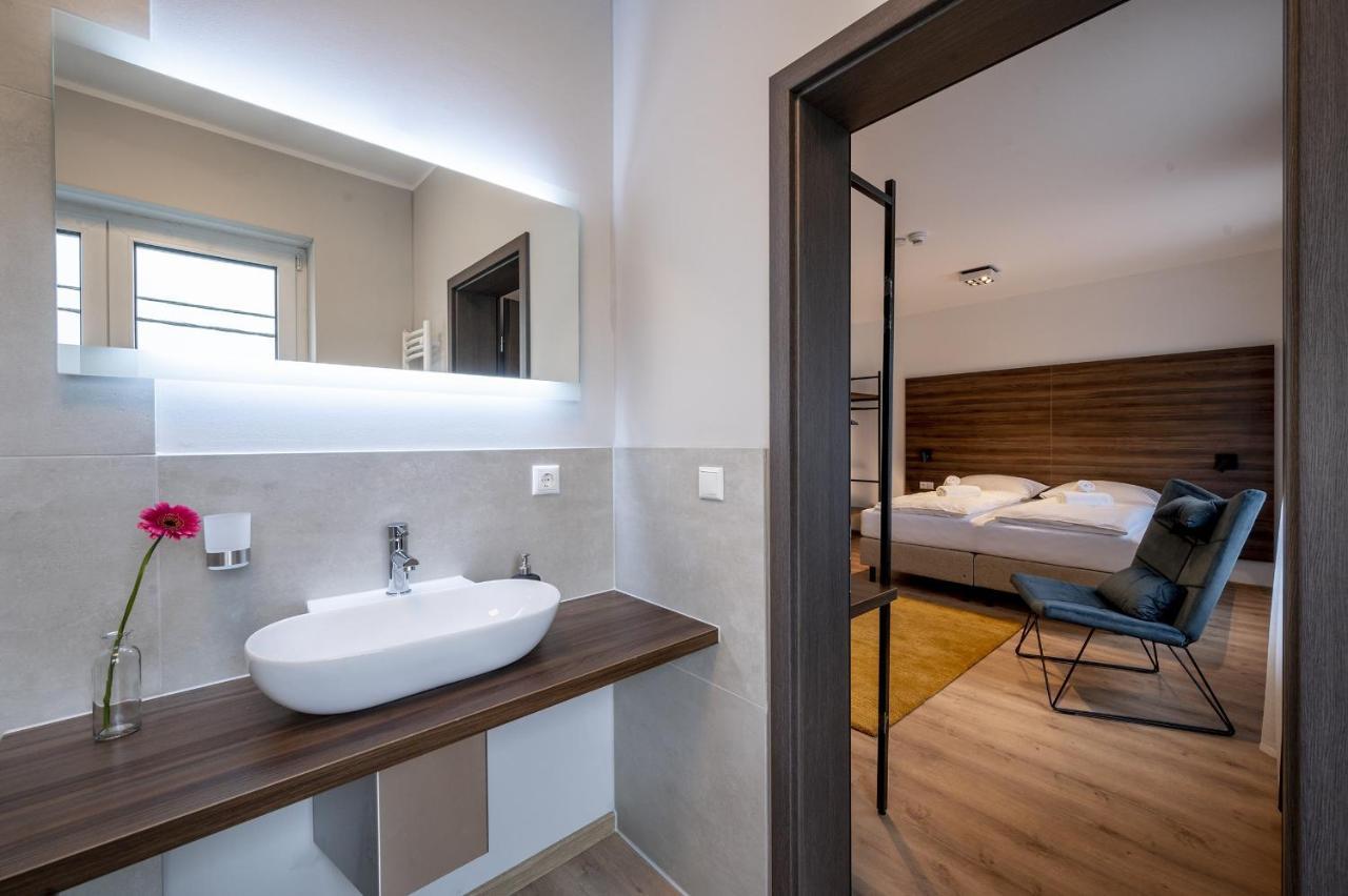 Hotel Zu Freunden Hamm  Buitenkant foto