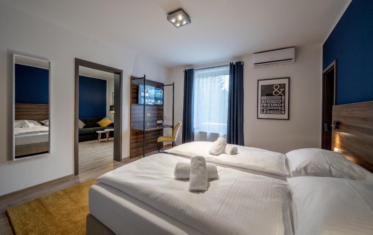 Hotel Zu Freunden Hamm  Buitenkant foto