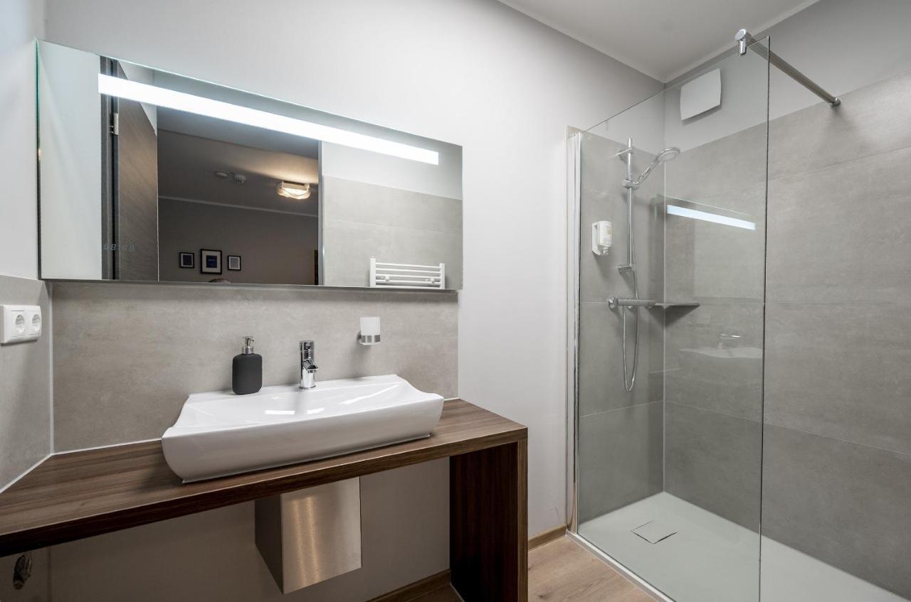 Hotel Zu Freunden Hamm  Buitenkant foto