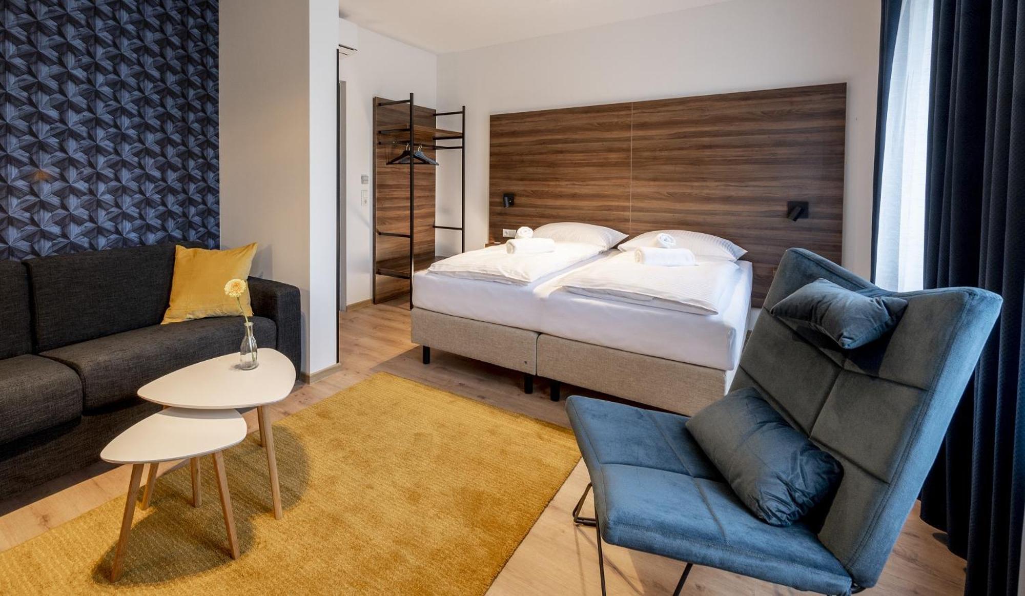 Hotel Zu Freunden Hamm  Buitenkant foto
