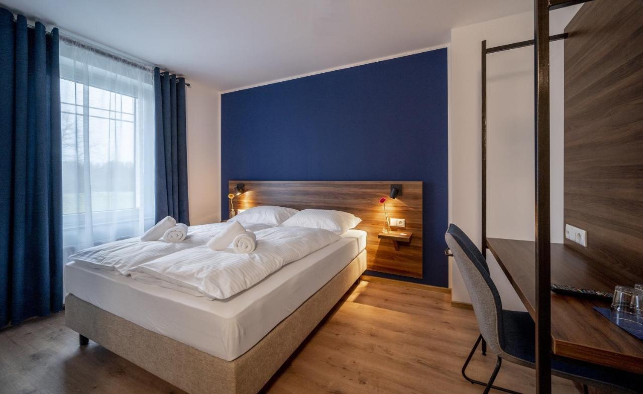 Hotel Zu Freunden Hamm  Buitenkant foto