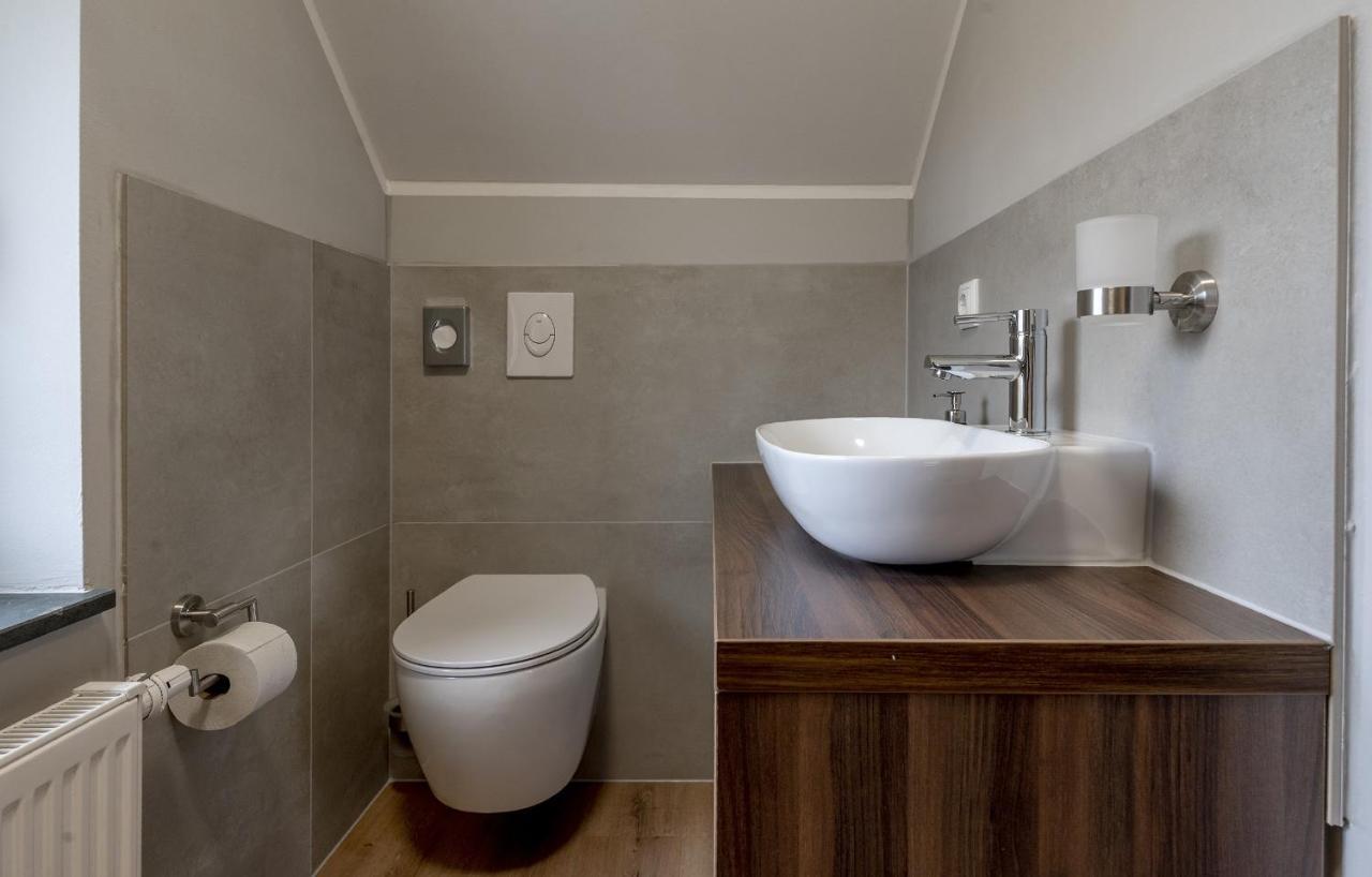 Hotel Zu Freunden Hamm  Buitenkant foto