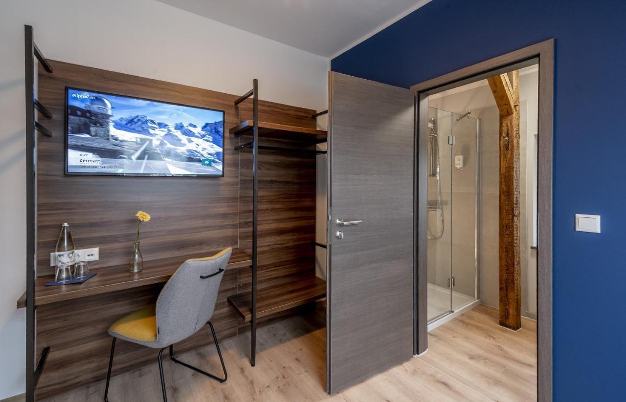 Hotel Zu Freunden Hamm  Buitenkant foto