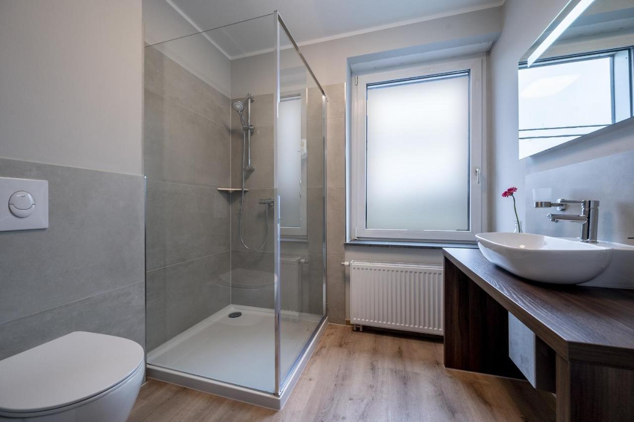 Hotel Zu Freunden Hamm  Buitenkant foto
