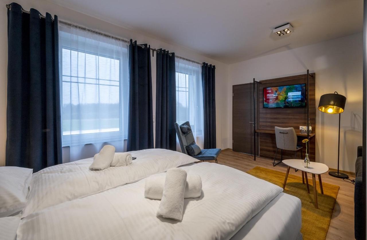 Hotel Zu Freunden Hamm  Buitenkant foto