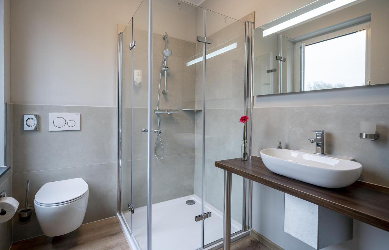 Hotel Zu Freunden Hamm  Buitenkant foto
