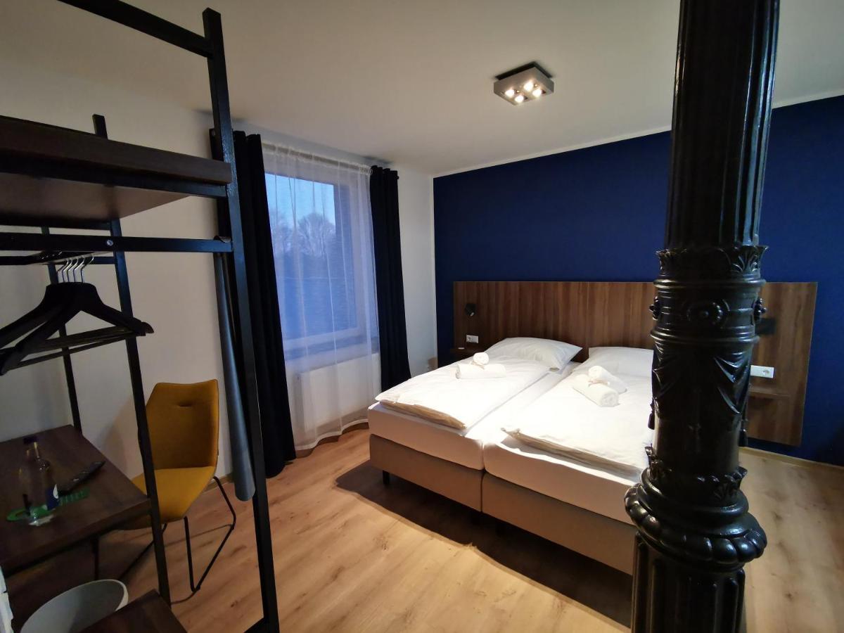 Hotel Zu Freunden Hamm  Buitenkant foto