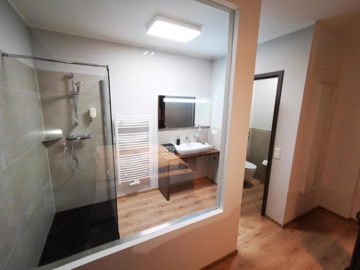 Hotel Zu Freunden Hamm  Buitenkant foto