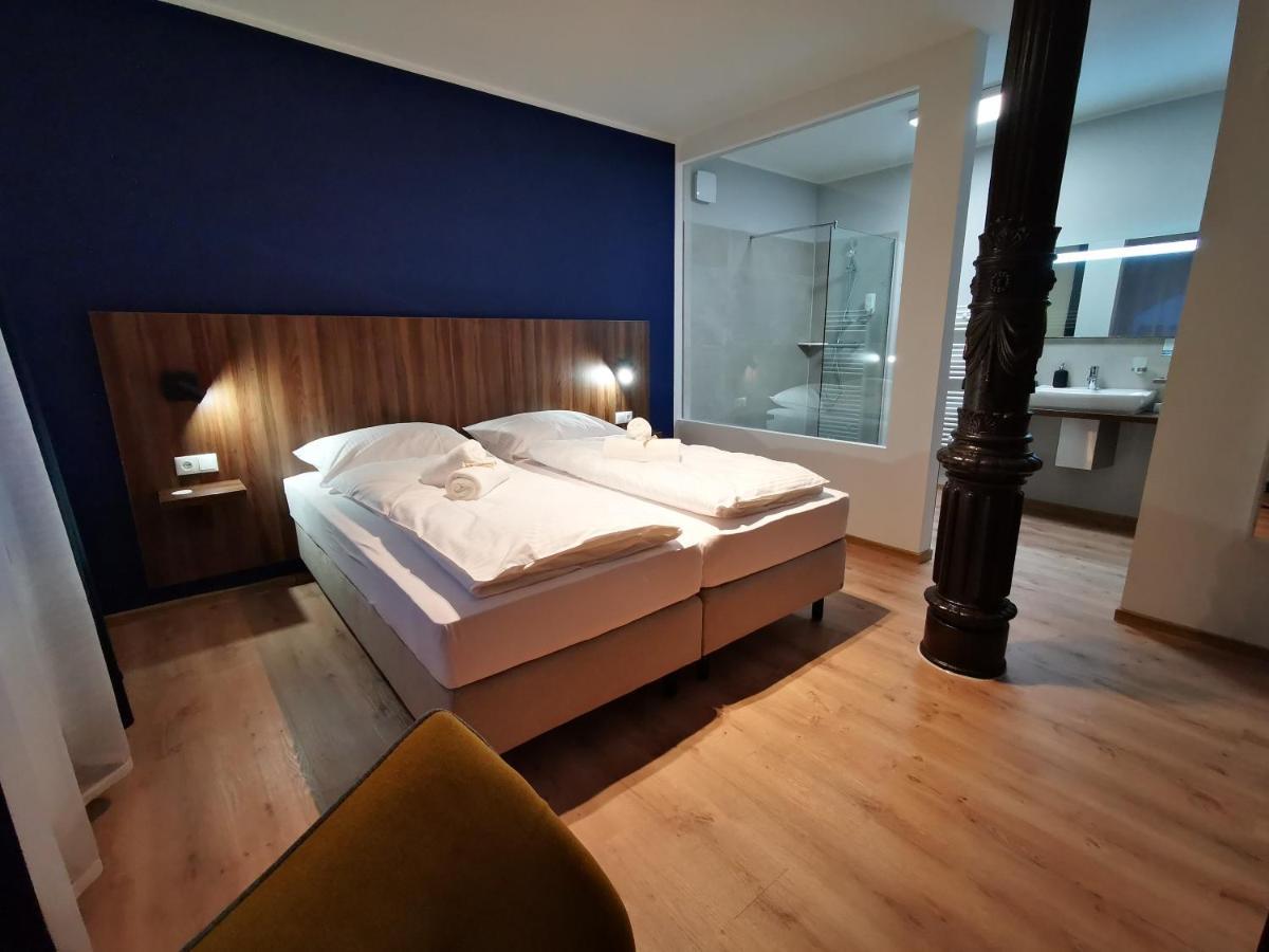 Hotel Zu Freunden Hamm  Buitenkant foto