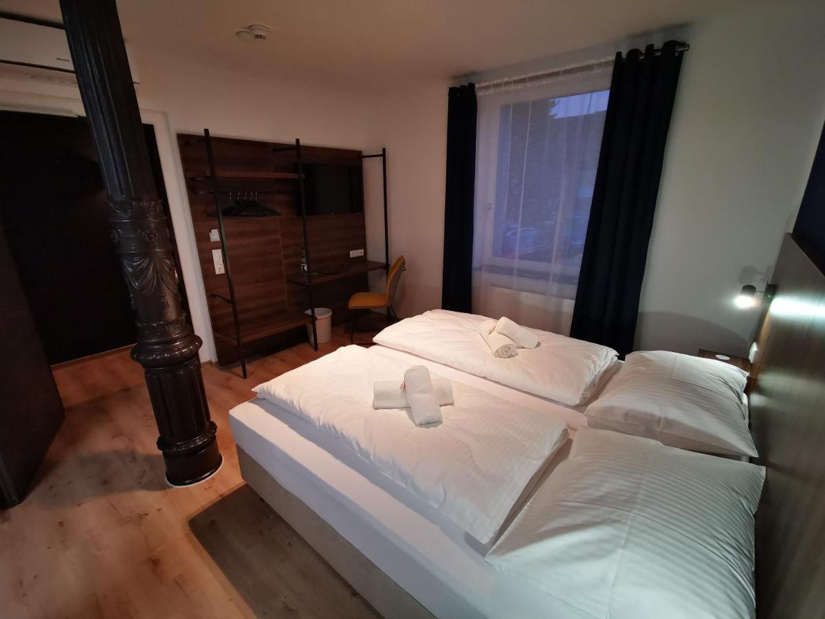 Hotel Zu Freunden Hamm  Buitenkant foto